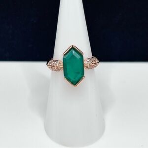 Bomb Party BP May 2025 Birthday Ring Blissful Blossom Size 6